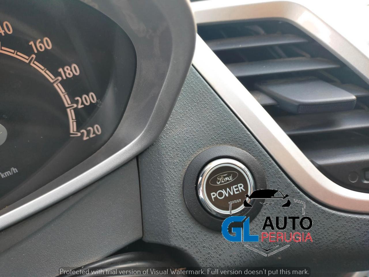 Ford Fiesta 1.4 tdci 5p titanium full opt neopatentati