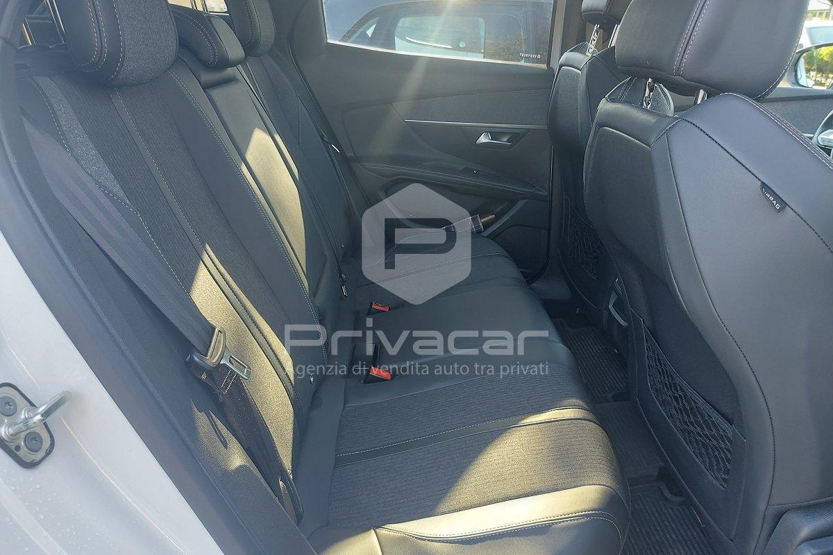 PEUGEOT 3008 BlueHDi 130 S&S EAT8 GT Line