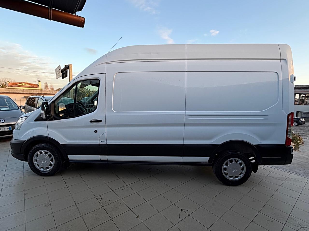 Ford Transit 350 2.0TDCi EcoBlue 170CV PL-SL-TA Furg. Jumbo Entry
