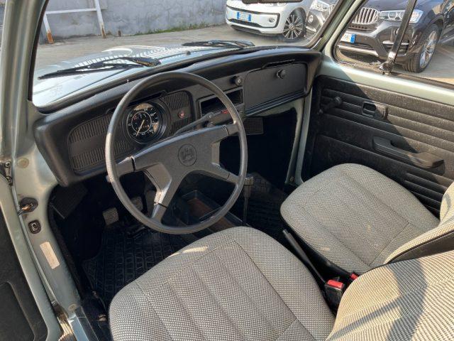 VOLKSWAGEN Maggiolino Edizione limitata Winter Bug 1200 L (Messico)