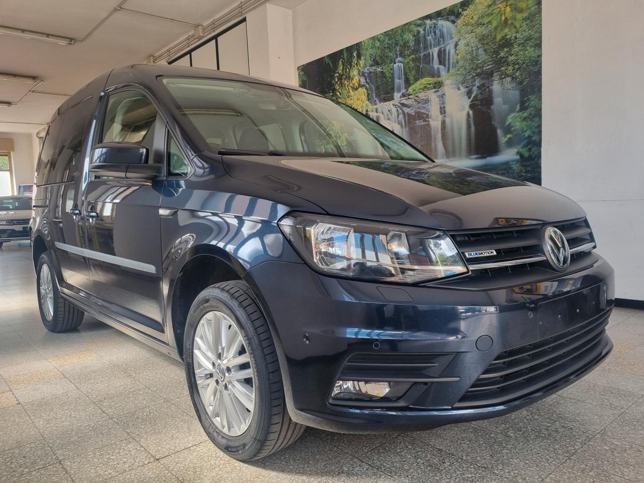 Volkswagen Caddy 1.4 TGI Highline TELECAMERA, FRONT ASSIST, NAVI