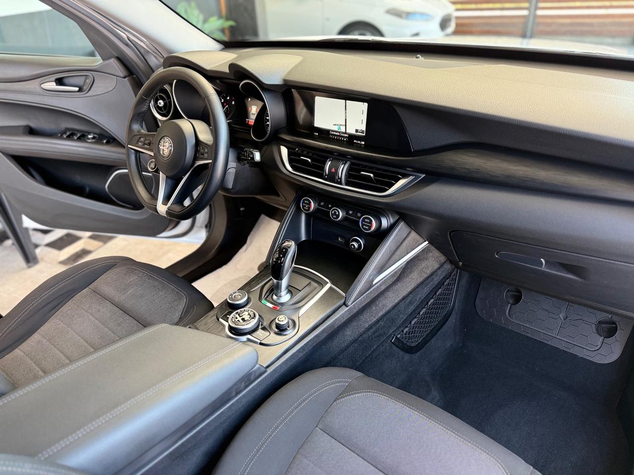 Alfa Romeo Stelvio 2.2 diesel sport 180 cv