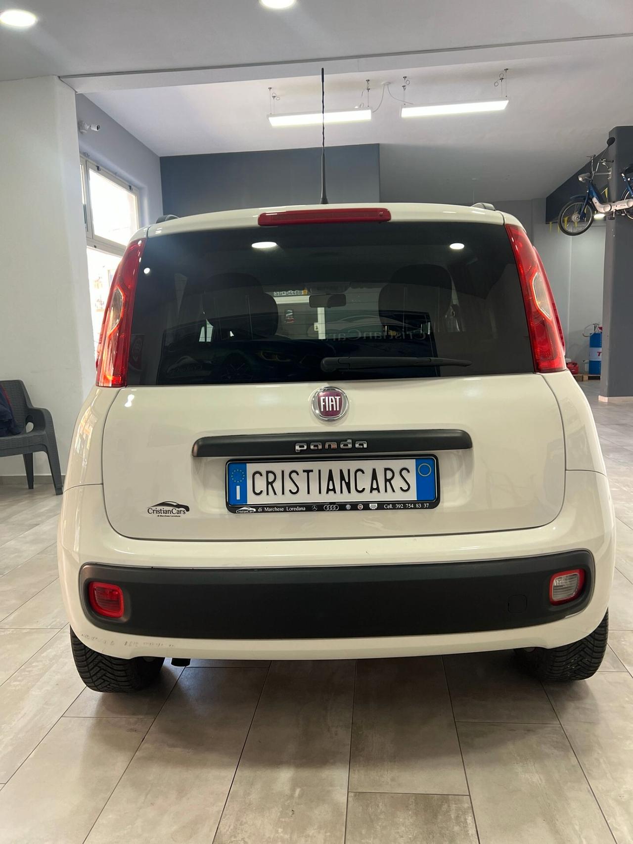 Fiat Panda 0.9 TwinAir Turbo S&S Lounge