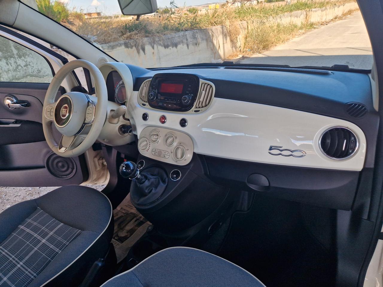 Fiat 500 1.2 Lounge