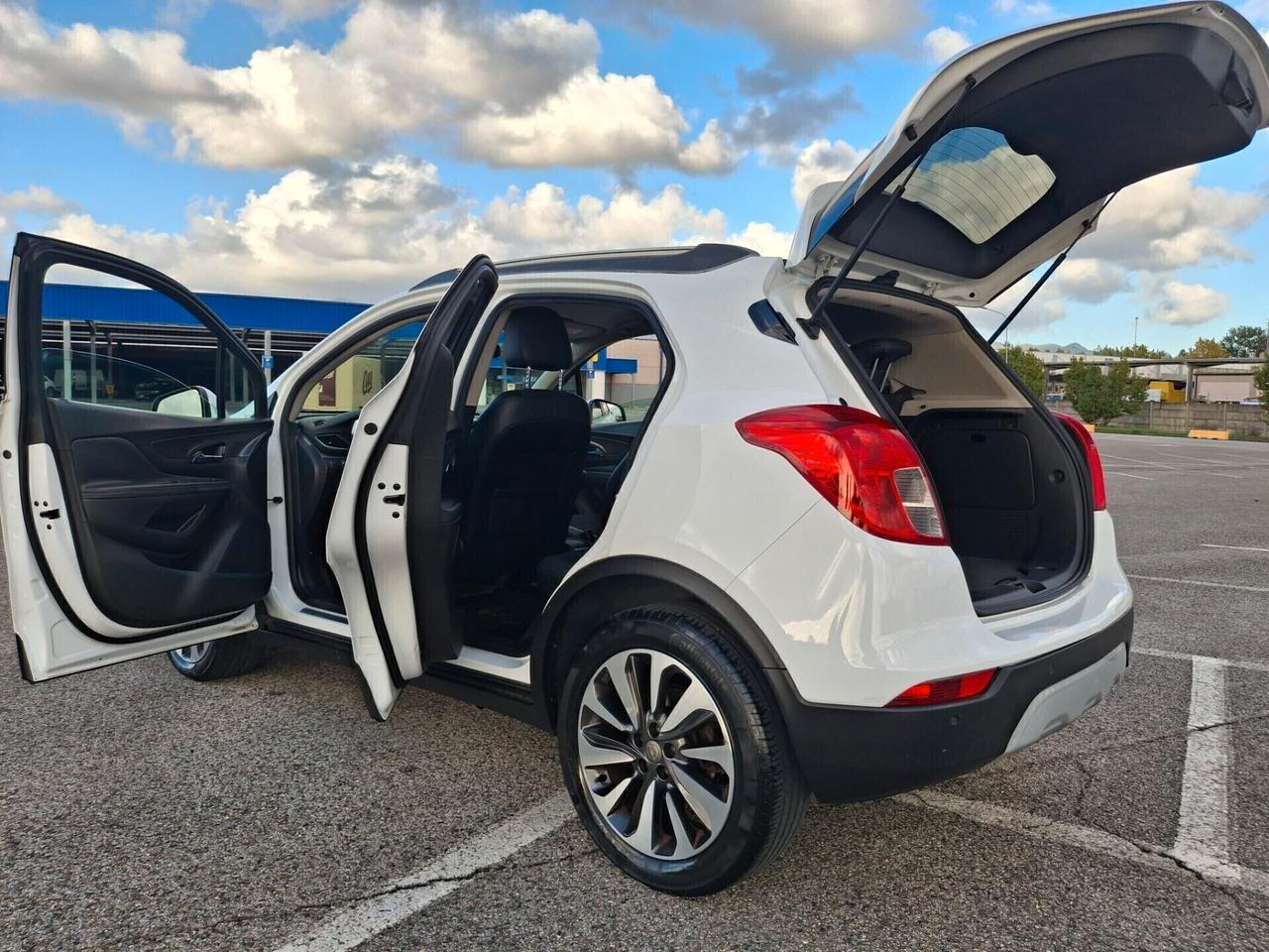 Opel Mokka X 1.6 Ecotec 115CV-SOLO 109mila KM-EURO6-