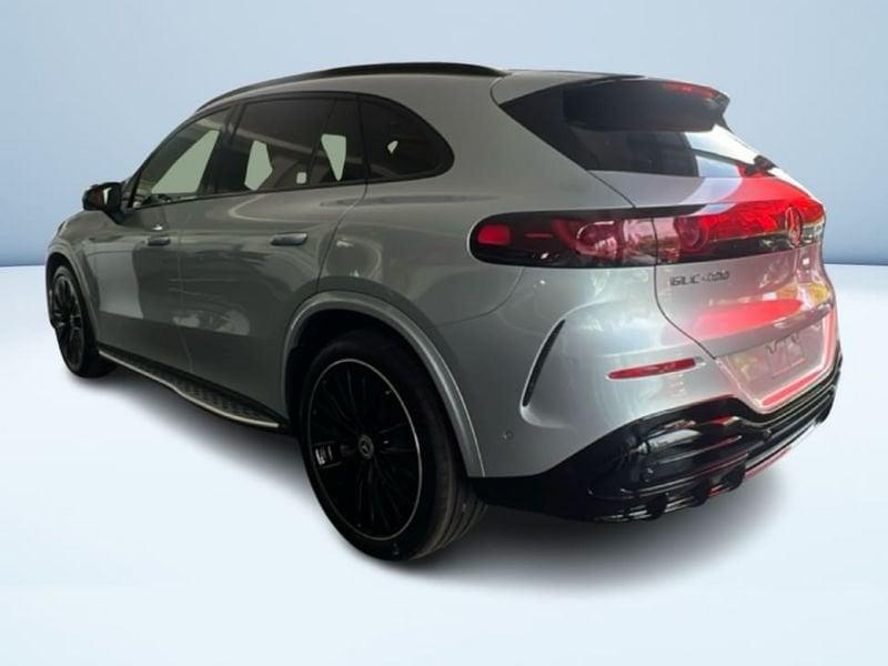 Mercedes-Benz GLC 400 4Matic EQ Advanced Plus