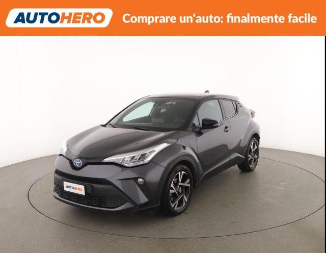 TOYOTA C-HR 2.0 Hybrid E-CVT Trend