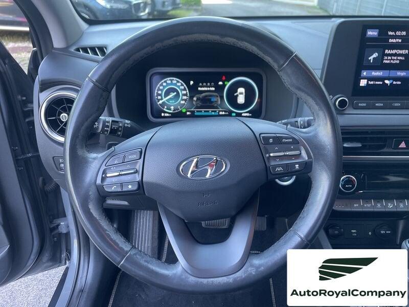 Hyundai Kona HEV 1.6 DCT XClass