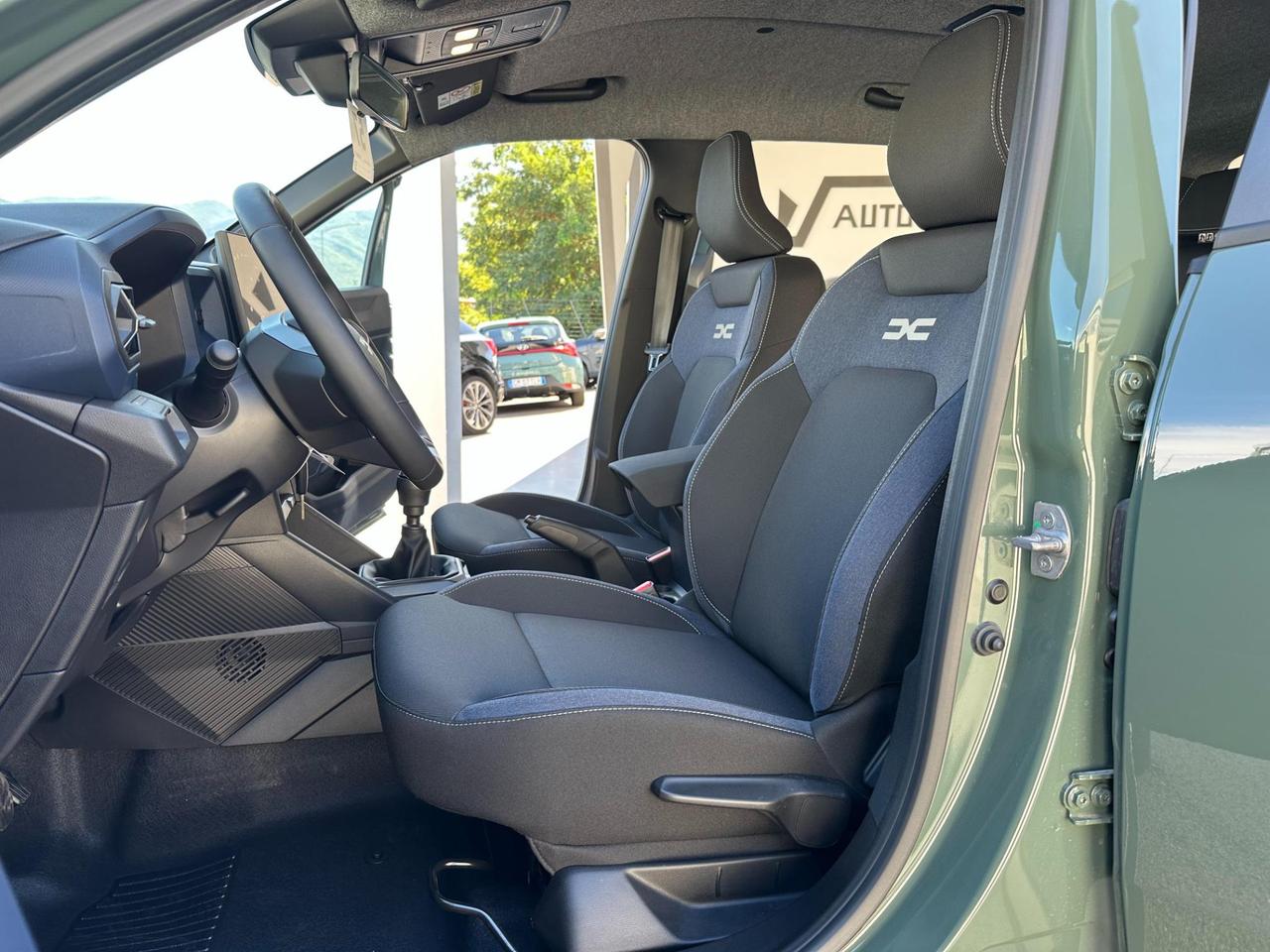 Dacia Duster 1.0 Expression Eco-g 100cv