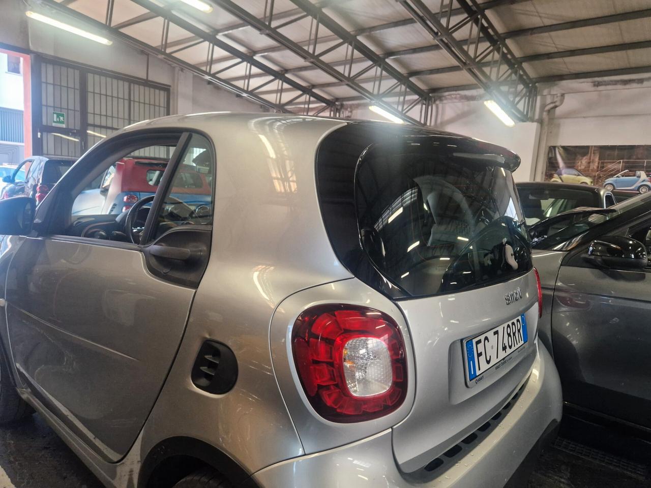 Passion automatica garanzia full