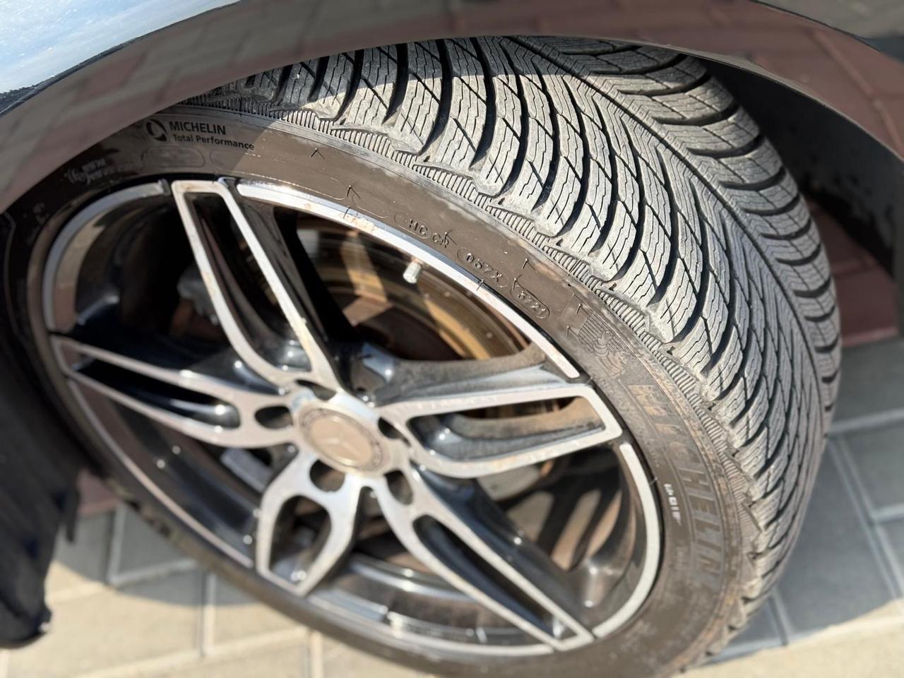 Mercedes-benz A 200d Premium AMG UNICO PROPRIETARIO