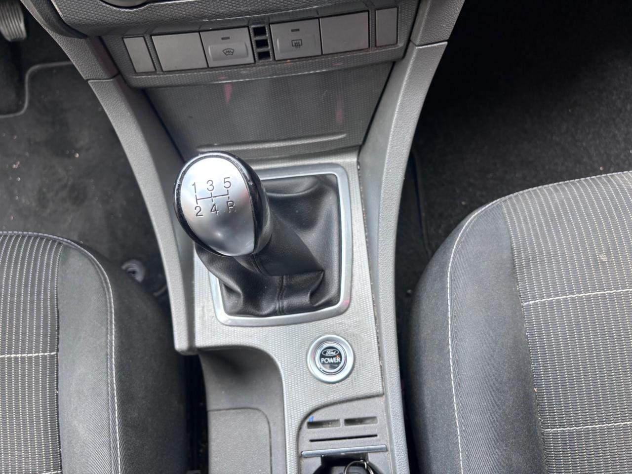 Ford Focus 1.6 TDCi (90CV) SW Tit.