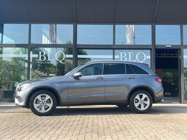 MERCEDES-BENZ GLC 220 d 4Matic Sport