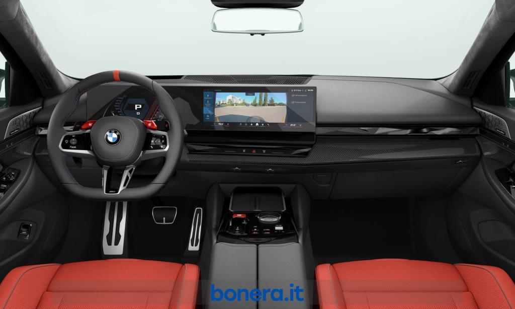 BMW M5 Touring 4.4 Steptronic