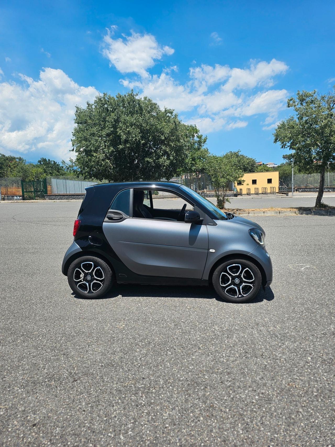 Smart ForTwo Prime 1.0 70cv