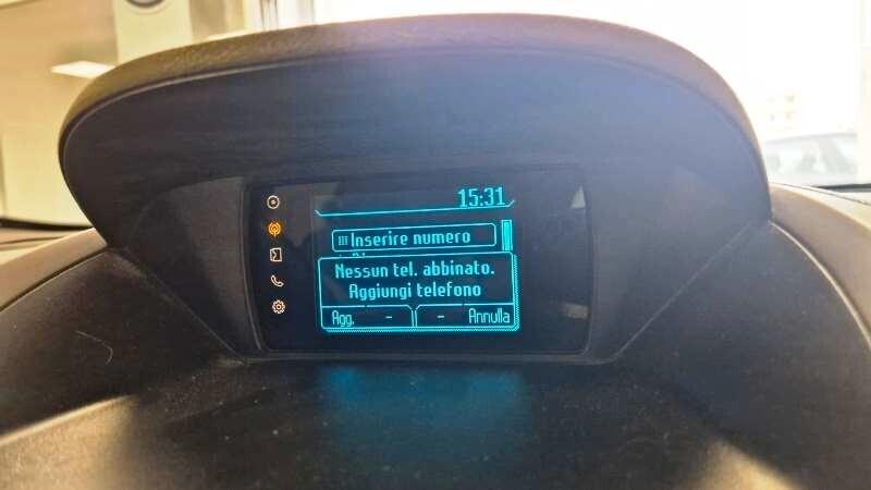 Ford Tourneo Courier 1.6 TDCI 95 CV Plus