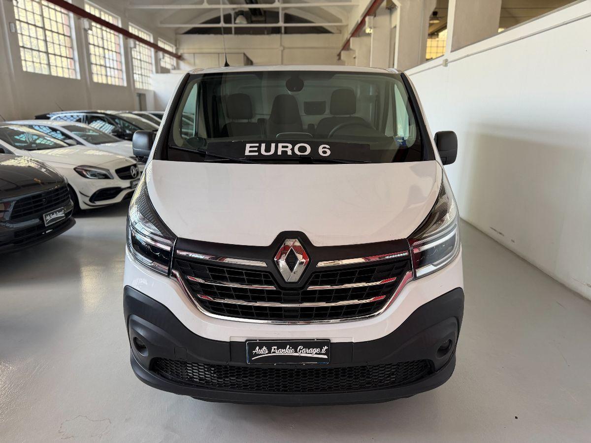 RENAULT TRAFIC 2.0 DCI 120CV PC-TN FURGONE ICE PLUS