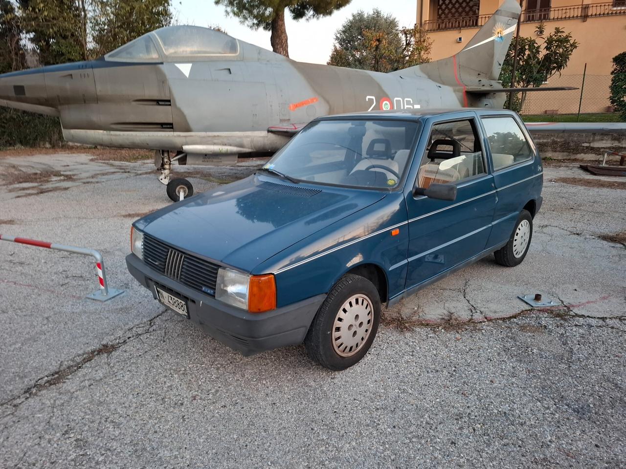 Fiat Uno 45 3 porte Sting
