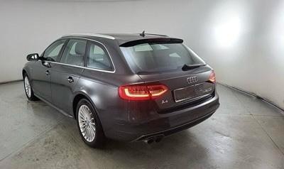 Audi A4 Avant 2.0 TDI 177CV quattro