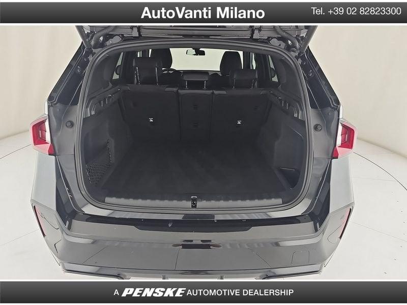 BMW X1 X1 sdrive18d MSport auto