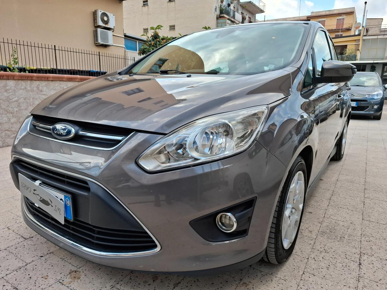 Ford C-Max 1.6 TDCi 115CV Titanium