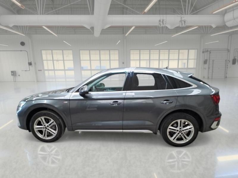 AUDI Q5 SPORTBACK 40 TDI MHEV S LINE QUATTRO S TRONIC SUV