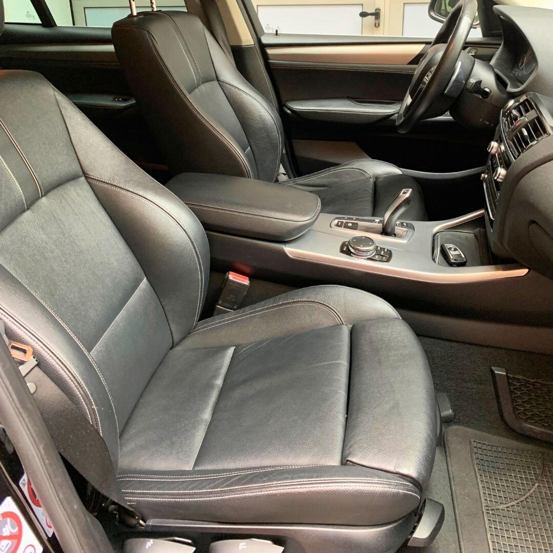 Bmw X4 xDrive20d xLine