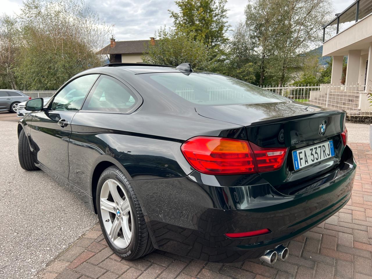 Bmw 435 435dA xDrive Coupé Advantage