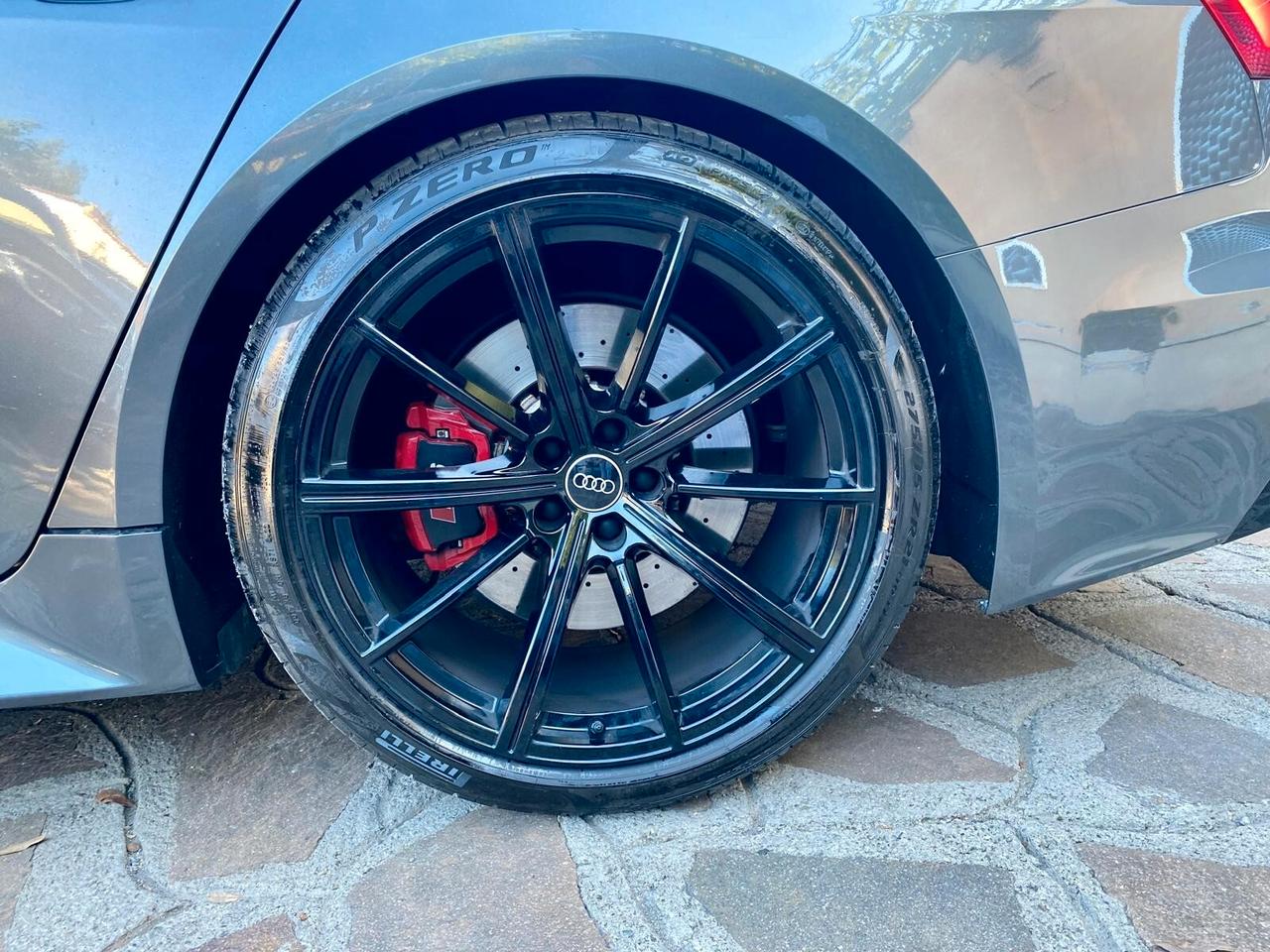 Audi RS6 RS 6 Avant 4.0 TFSI V8 quattro tiptronic - GARANZIA AUDI
