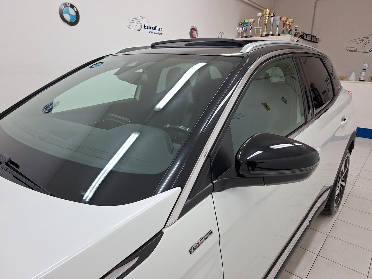 Peugeot 3008 GT Line 1.6 BlueHDi 120cv