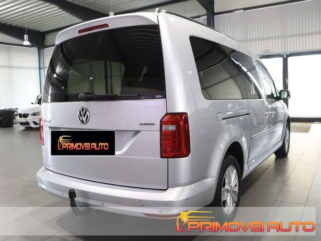 VOLKSWAGEN Caddy 1.4 TGI Comfortline Maxi