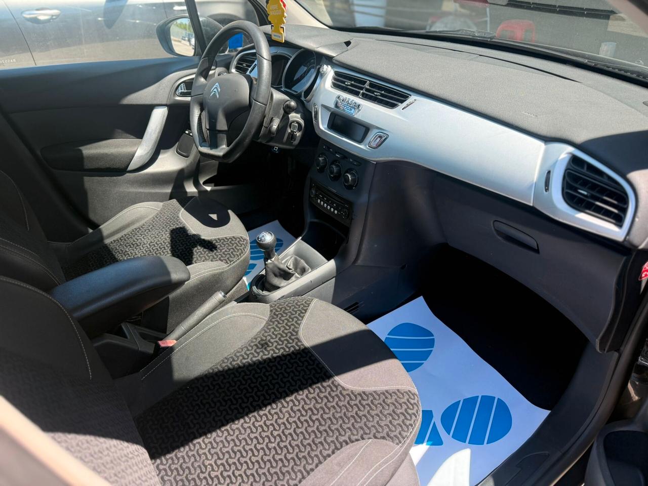 CITROEN C3 1.2 BENZ 2013 12 MESI DI GARANZIA