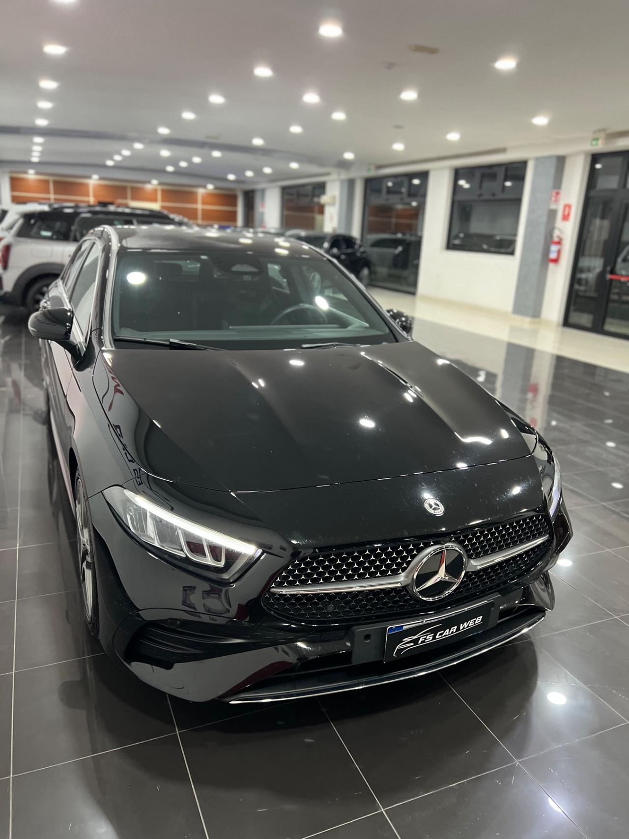 Mercedes Benz A200d Aut. AMG Line Premium 150 cv
