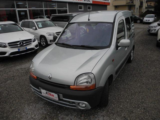 RENAULT Kangoo 1.5 dCi 80cv 5p. -Ok NEOPATENTATI- Iscrivibile ASI