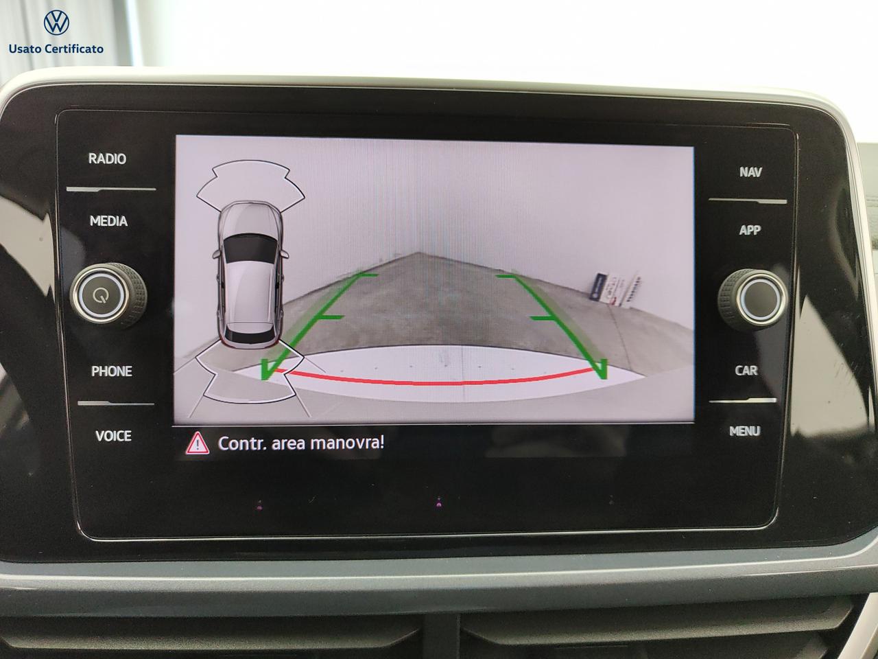 VOLKSWAGEN T-Roc 1ª serie - T-Roc 2.0 TDI SCR Style