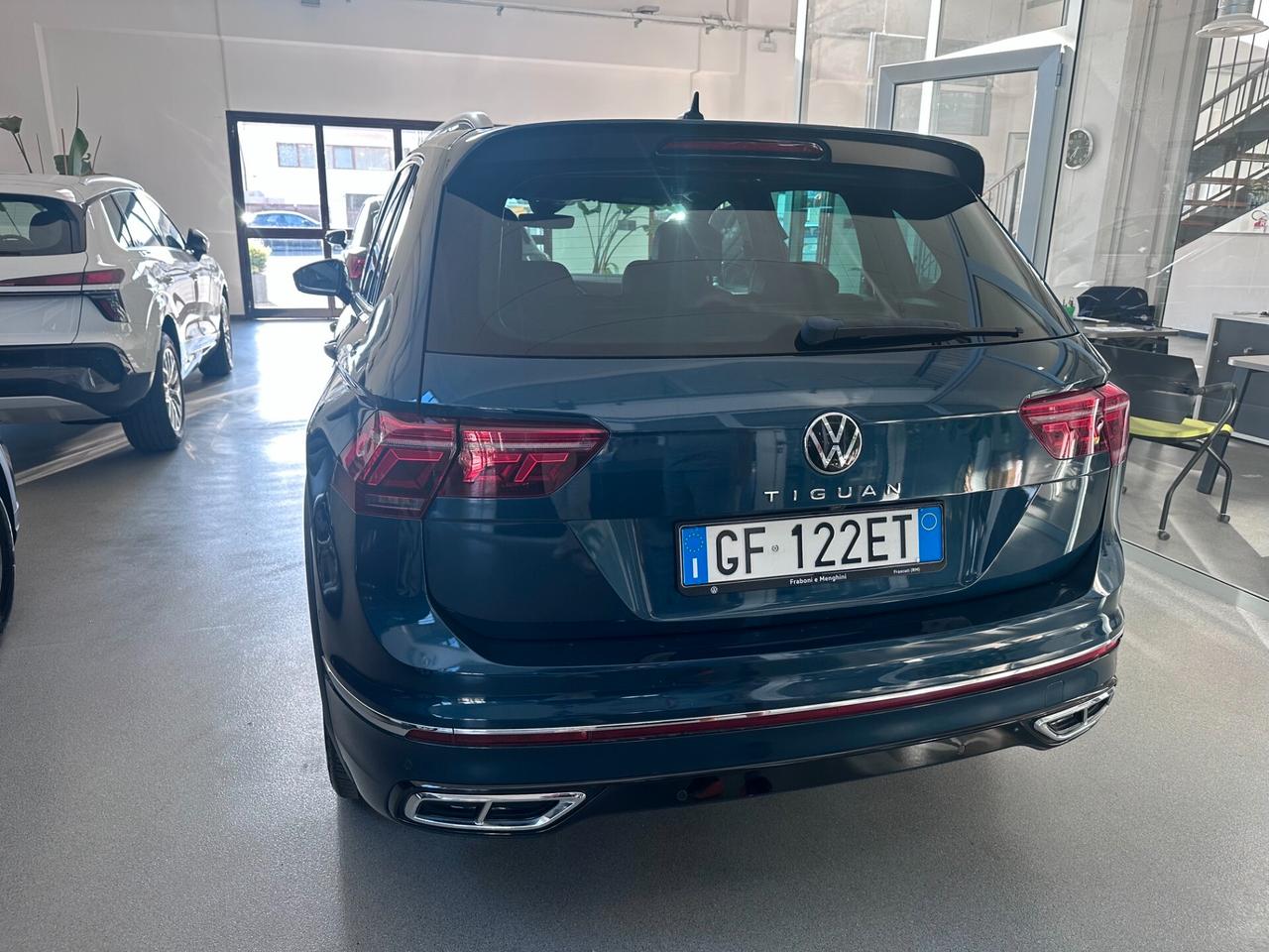 Volkswagen Tiguan 2.0 TDI 150 CV SCR DSG R-Line