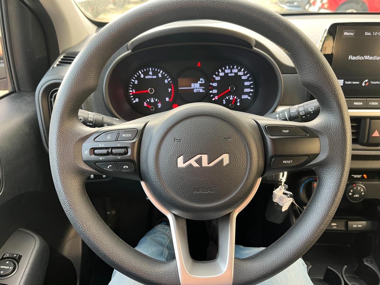 Kia Picanto 1.0 12V 5 porte GT Line