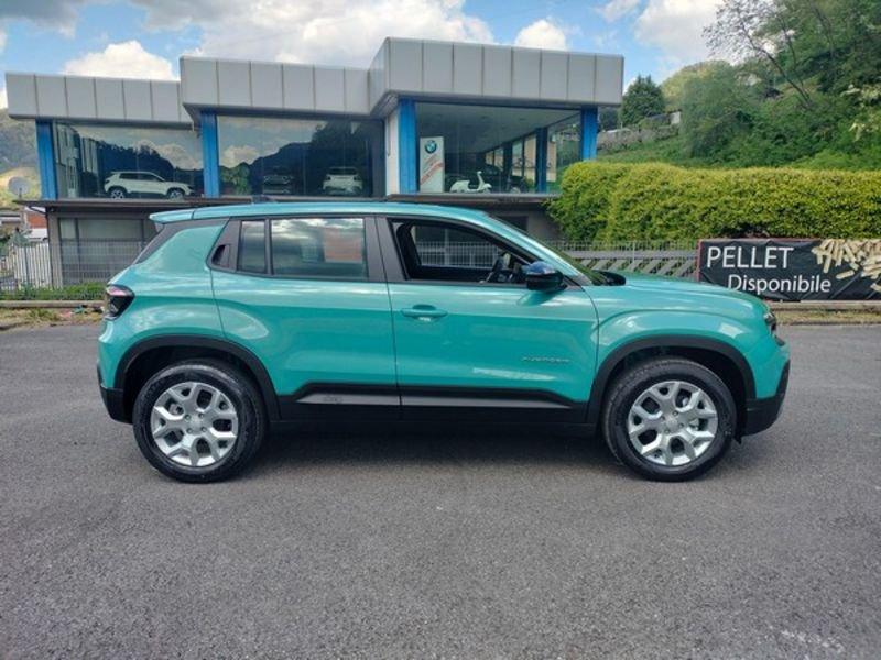 Jeep Avenger 1.2 Turbo Longitude