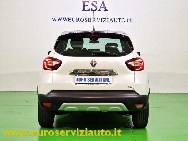 RENAULT Captur TCe 12V 90 CV Start&Stop Energy Zen