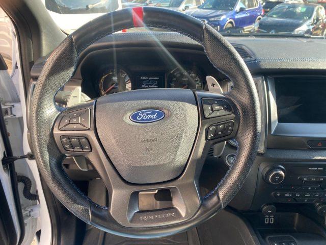 FORD Ranger Raptor 2.0 ECOBLUE aut. 213CV DC 5 POSTI