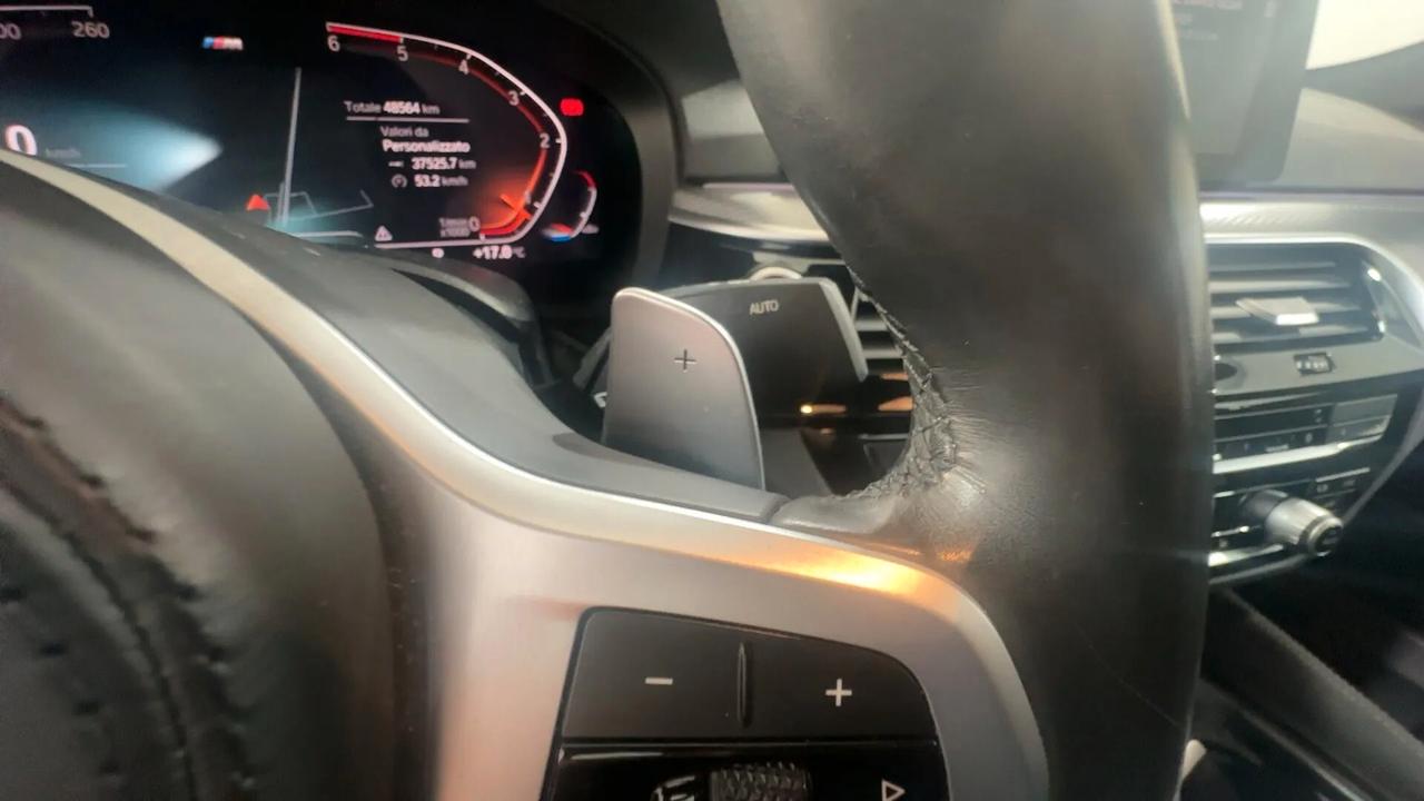 Bmw 520 520d 48V Msport