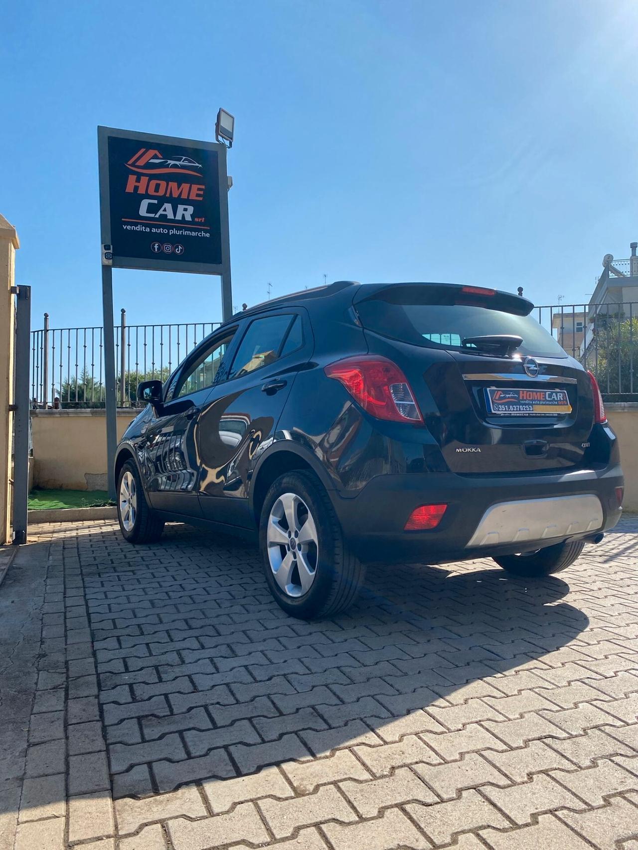 Opel Mokka 1.7 CDTI Ecotec 130CV 4x2 Start&Stop Cosmo. *Extra sconto di 500 euro in caso di finanziamento.