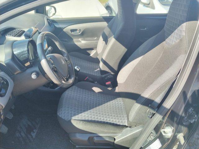 PEUGEOT 108 VTi 72 S&S 5 porte Allure