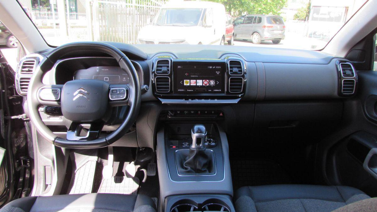 CITROEN - C5 Aircross - BlueHDi 130 S&S Feel GRIP CONTROL