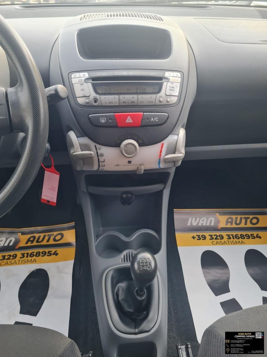 CITROEN C1 Benzina-69.000 Km-Neopatentati