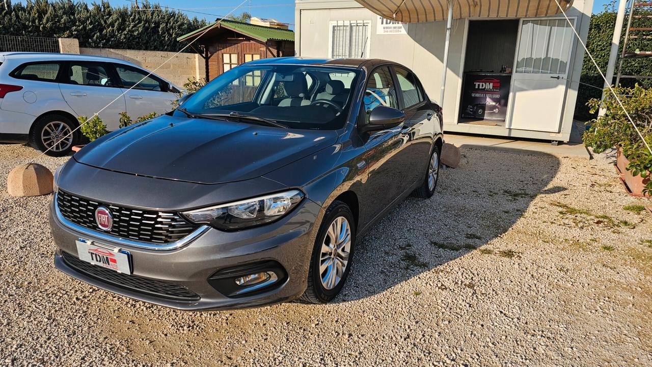 Fiat Tipo 1.3 Mjt 4 porte Lounge
