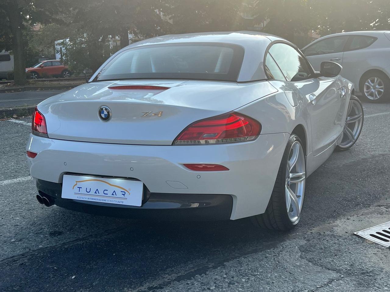 Bmw Z4 -- 28 i #7299