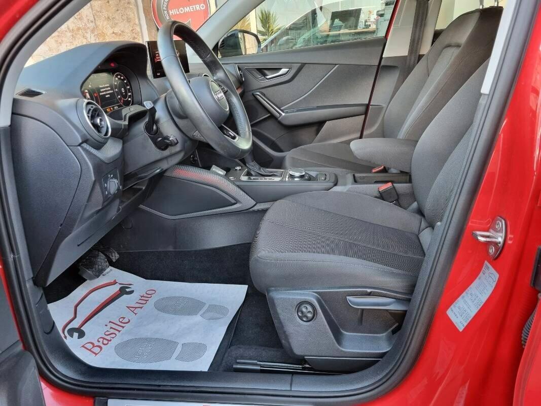 Audi Q2 30 TDI S tronic line Edition