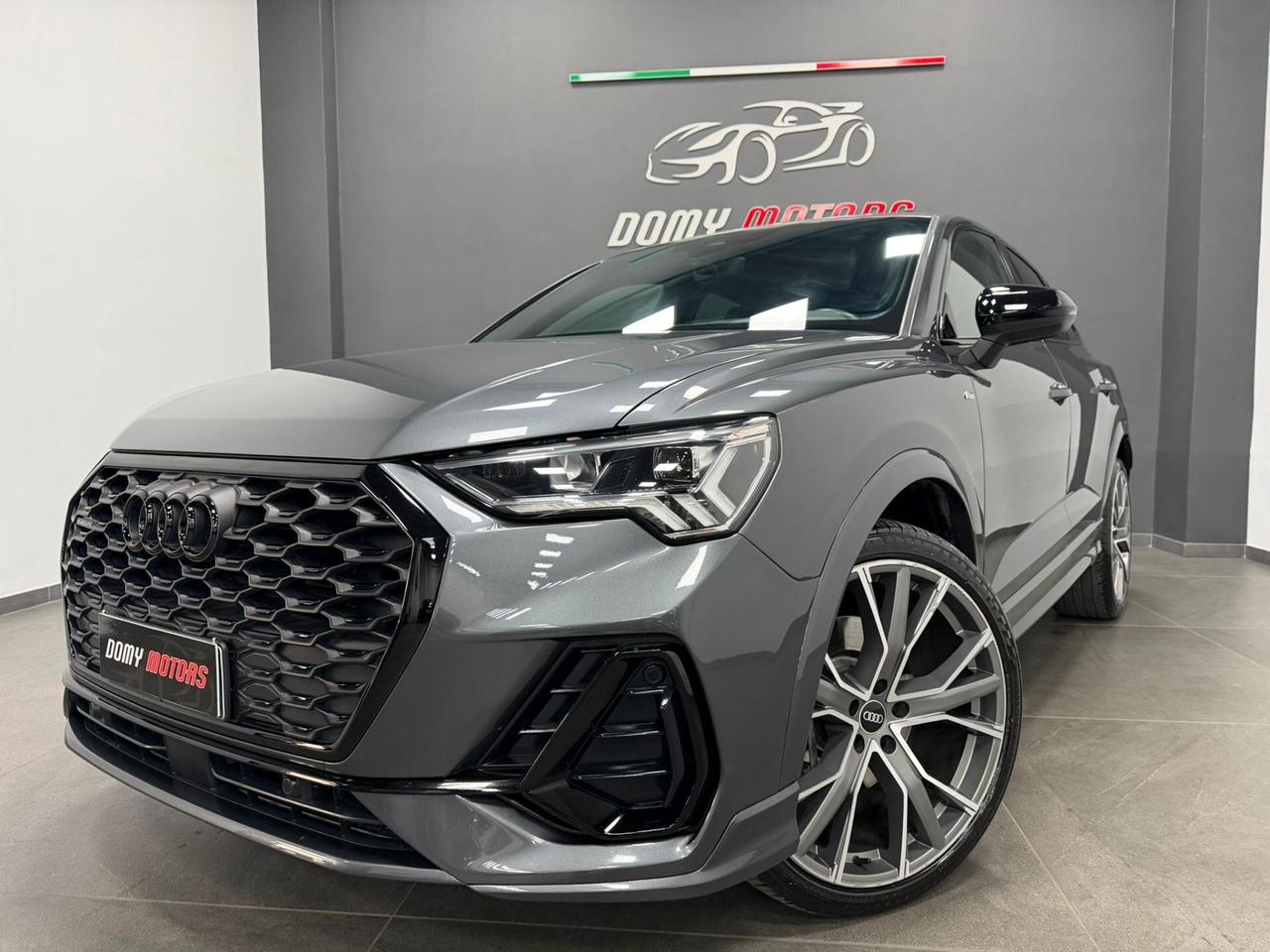 Audi Q3 SPB 40 TDI quattro S tronic line edition