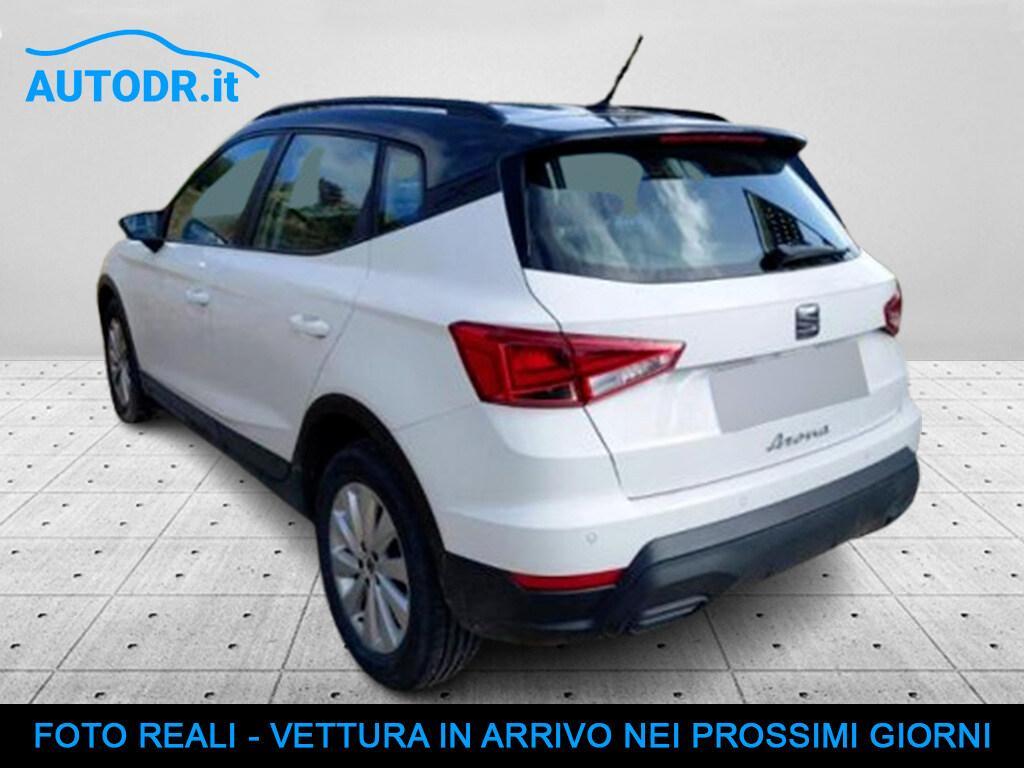 Seat Arona 1.0 TGI Style Fari FULL LED, Full Link, Km Certif